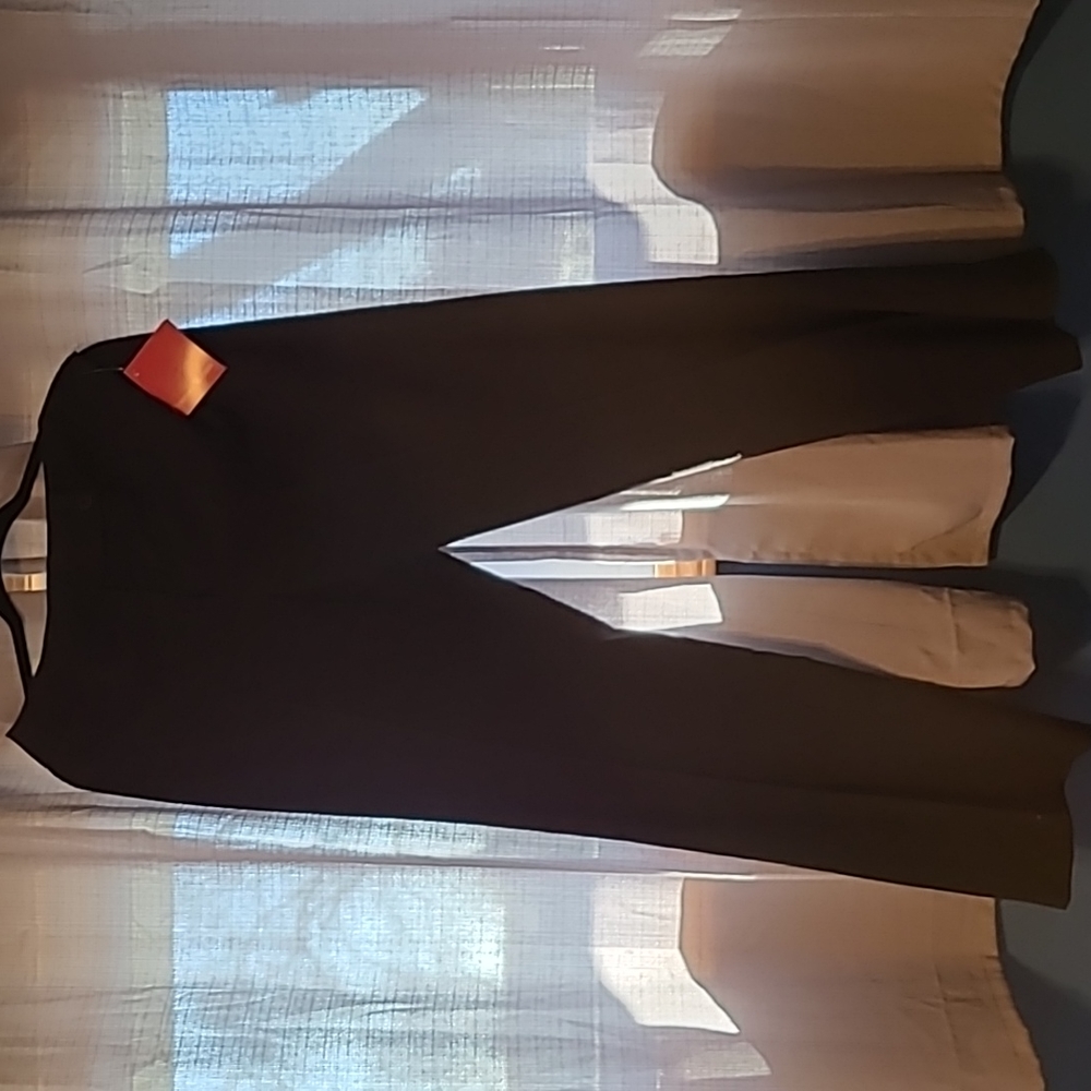 Women's size 12 straight leg slacks